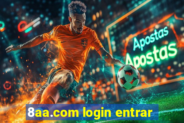 8aa.com login entrar